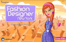 Play Fashion Designer New York
